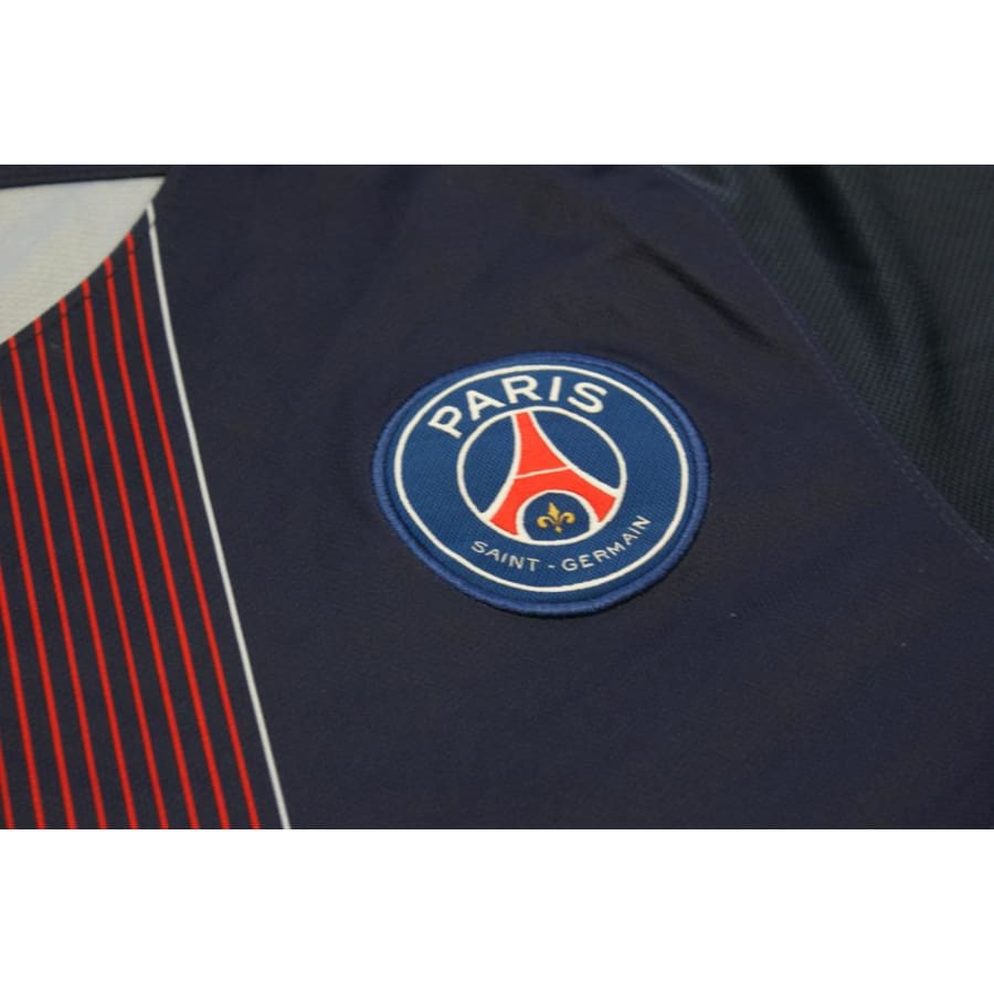 Maillot de football vintage domicile Paris Saint-Germain PSG 2016-2017 - Nike - Paris Saint-Germain