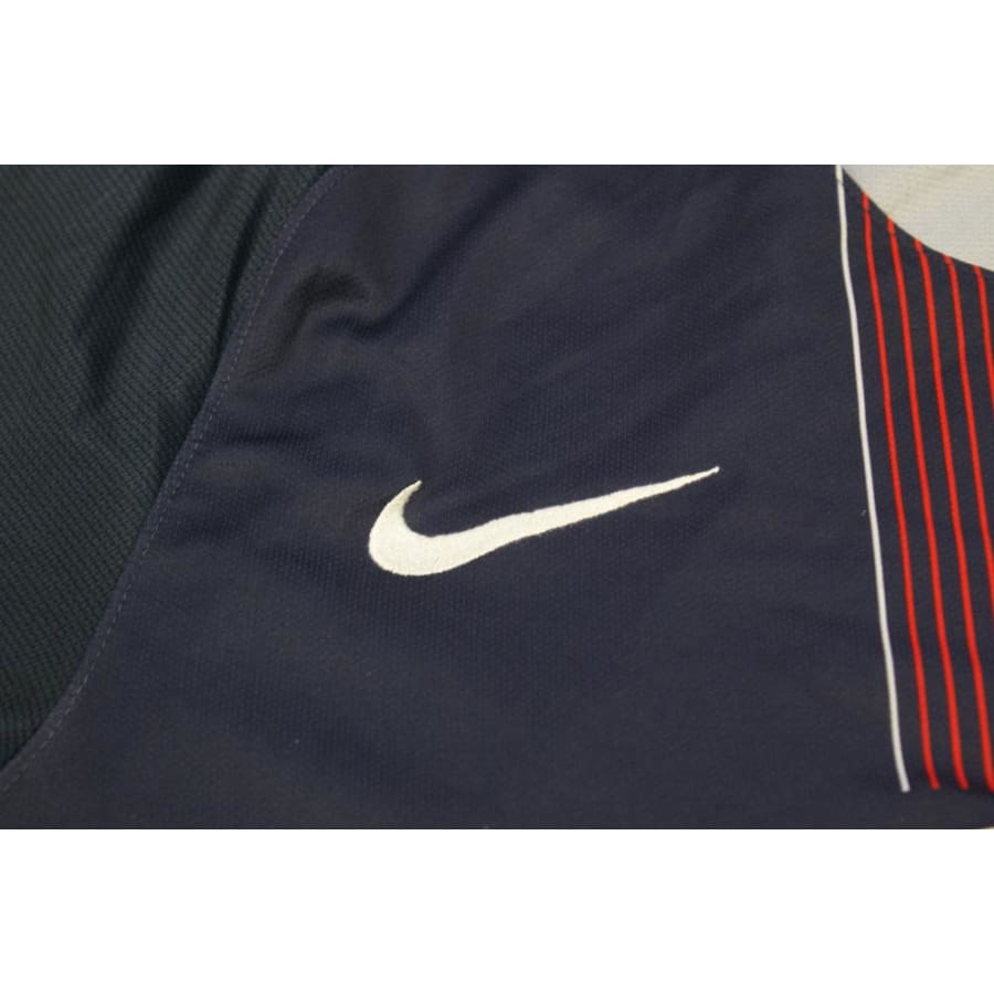 Maillot de football vintage domicile Paris Saint-Germain PSG 2016-2017 - Nike - Paris Saint-Germain