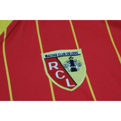 Maillot de football vintage domicile RC Lens 1999-2000 - Umbro - RC Lens