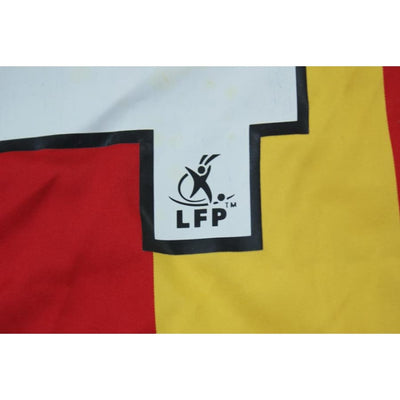 Maillot de football vintage domicile RC Lens 2005-2006 - Nike - RC Lens