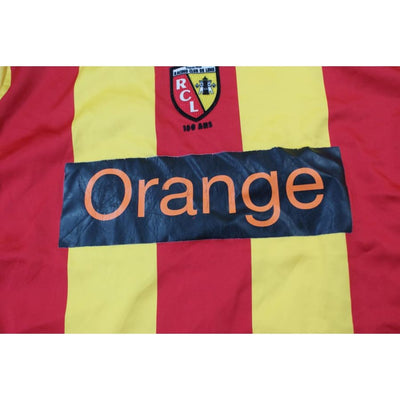 Maillot de football vintage domicile RC Lens 2005-2006 - Nike - RC Lens