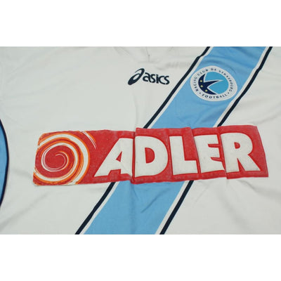 Maillot de football vintage domicile RC Strasbourg Alsace 2002-2003 - Asics - RC Strasbourg Alsace