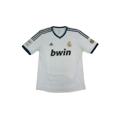 Maillot de football vintage domicile Real Madrid CF 2012-2013 - Adidas - Real Madrid