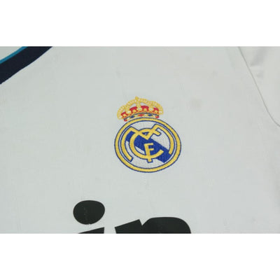 Maillot de football vintage domicile Real Madrid CF 2012-2013 - Adidas - Real Madrid