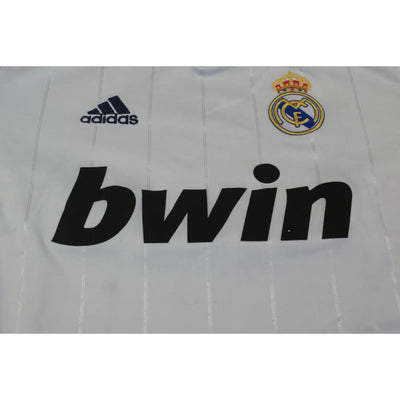 Maillot de football vintage domicile Real Madrid CF 2012-2013 - Adidas - Real Madrid