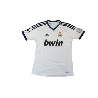 Maillot de football vintage domicile Real Madrid CF 2012-2013 - Adidas - Real Madrid