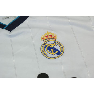 Maillot de football vintage domicile Real Madrid CF 2012-2013 - Adidas - Real Madrid