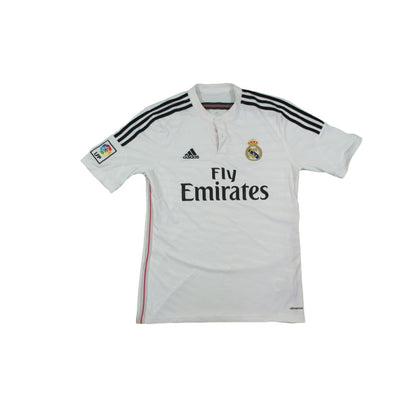 Maillot de football vintage domicile Real Madrid CF N°7 RONALDO 2014-2015 - Adidas - Real Madrid