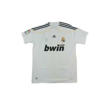 Maillot de football vintage domicile Real Madrid CF N°8 KAKA 2009-2010 - Adidas - Real Madrid