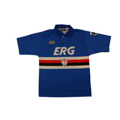 Maillot de football vintage domicile Sampdoria années 1990 - Asics - Sampdoria