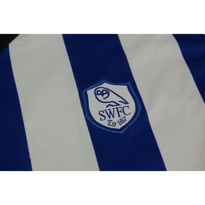 Maillot de football vintage domicile Sheffield Wednesday 2009-2010 - Puma - Sheffield Wednesday