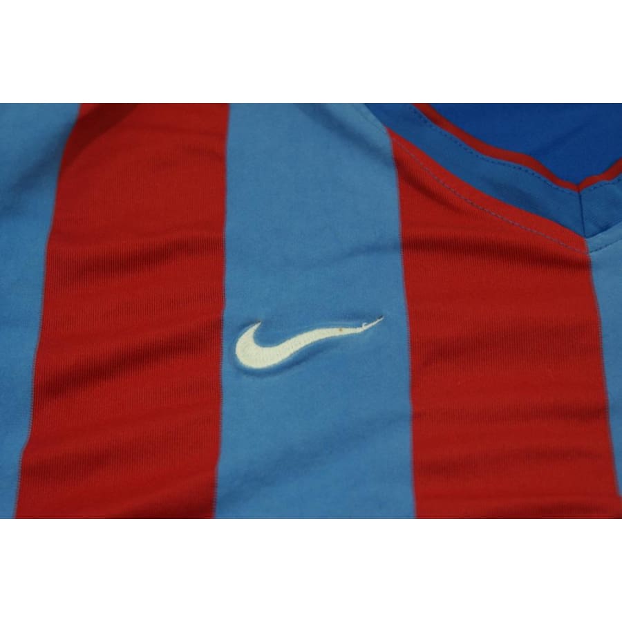 Maillot de football vintage domicile SM Caen 2007-2008 - Nike - SM Caen