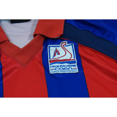 Maillot de football vintage domicile Stade Malherbe de Caen 2003-2004 - ERREA - SM Caen