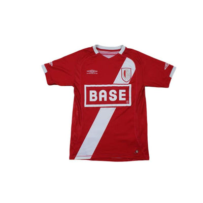 Maillot de football vintage domicile Standard de Liège années 2000 - Umbro - Autres championnats