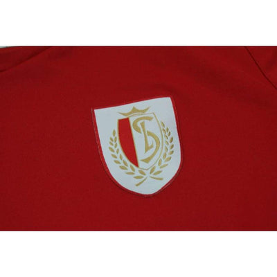 Maillot de football vintage domicile Standard de Liège années 2000 - Umbro - Autres championnats