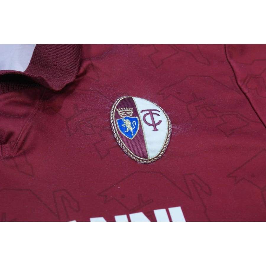 Maillot de football vintage domicile Torino 1994-1995 - Lotto - Autres championnats