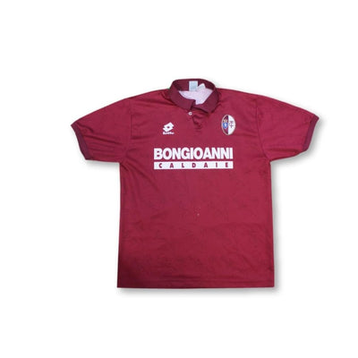 Maillot de football vintage domicile Torino 1994-1995 - Lotto - Autres championnats