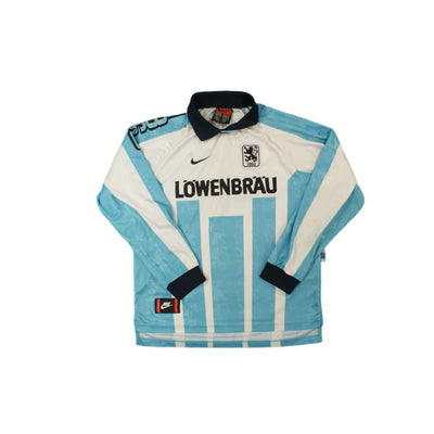 Maillot de football vintage domicile TSV Munich 1960 1996-1997 - Nike - TSV Munich 1860