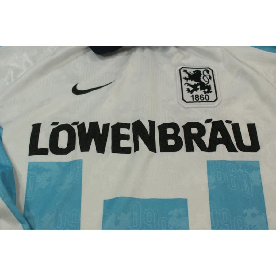 Maillot de football vintage domicile TSV Munich 1960 1996-1997 - Nike - TSV Munich 1860