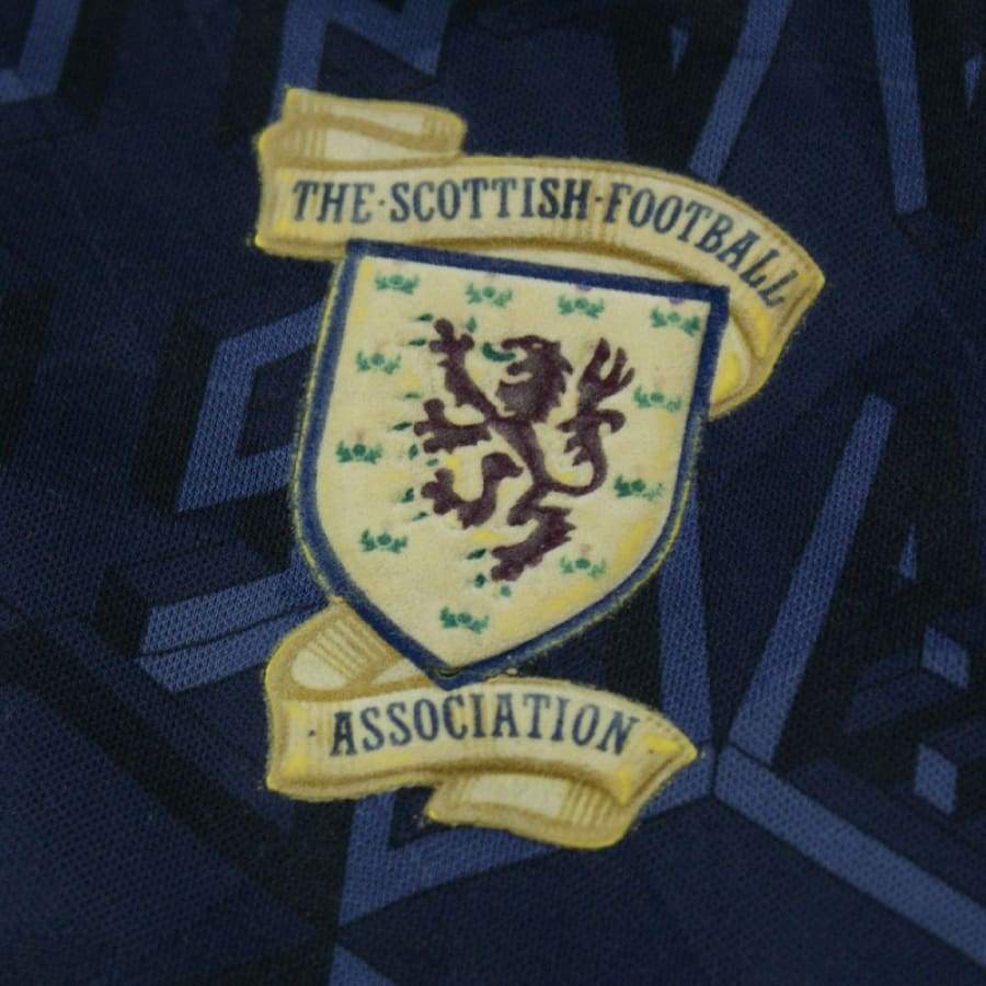 Maillot de football vintage Ecosse - Umbro - Ecosse