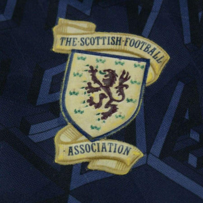 Maillot de football vintage Ecosse - Umbro - Ecosse