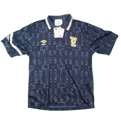 Maillot de football vintage Ecosse - Umbro - Ecosse