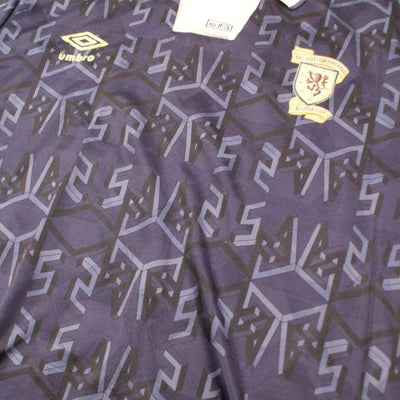 Maillot de football vintage Ecosse - Umbro - Ecosse