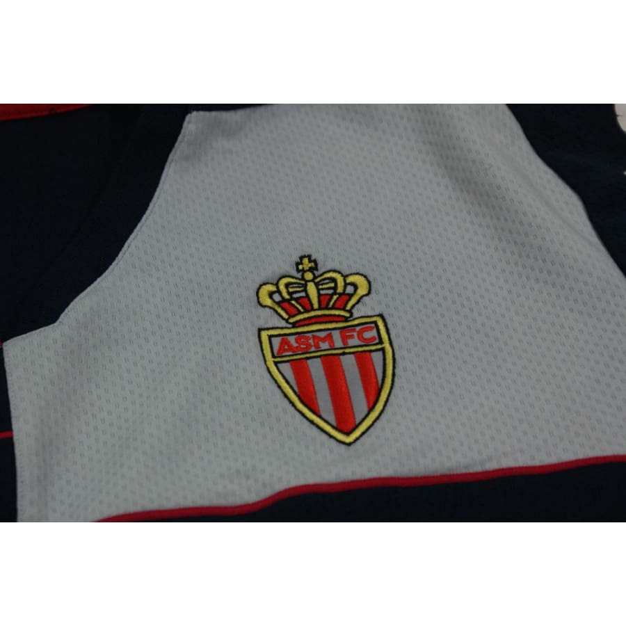 Maillot de football vintage entraînement AS Monaco années 2010 - Macron - AS Monaco