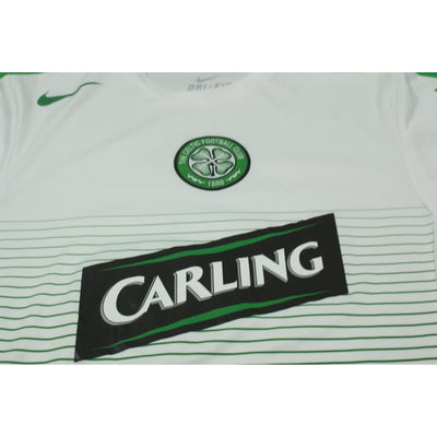 Maillot de football vintage entraînement Celtic Football Club années 2000 - Nike - Celtic Football Club