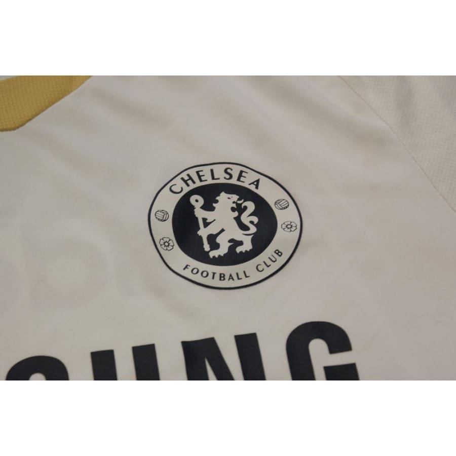 Maillot de football vintage entrainement Chelsea FC années 2000 - Adidas - Chelsea FC