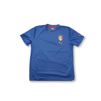 Maillot de football vintage entraînement équipe dItalie années 2010 - Puma - Italie