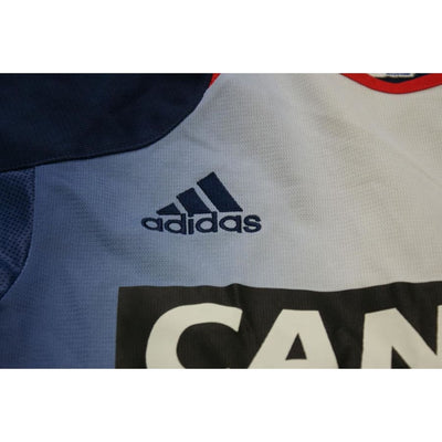 Maillot de football vintage entraînement Equipe de France 2002-2003 - Adidas - Equipe de France