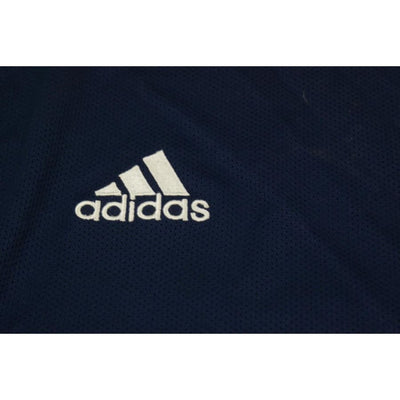 Maillot de football vintage entraînement Equipe de France 2004-2005 - Adidas - Equipe de France