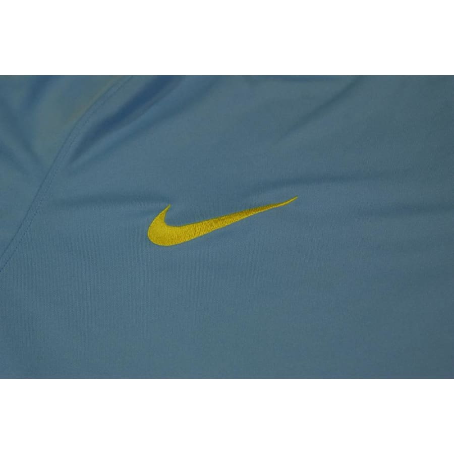Maillot de football vintage entraînement Manchester City années 2010 - Nike - Manchester City