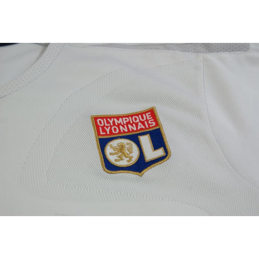 Maillot de football vintage entraînement Olympique Lyonnais années 2000 - Umbro - Olympique Lyonnais