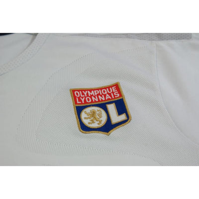 Maillot de football vintage entraînement Olympique Lyonnais années 2000 - Umbro - Olympique Lyonnais