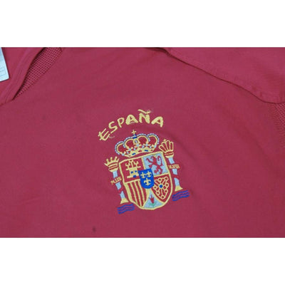 Maillot de football vintage équipe dEspagne 2004-2005 - Adidas - Espagne