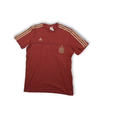 Maillot de football vintage équipe dEspagne 2013-2014 - Adidas - Espagne