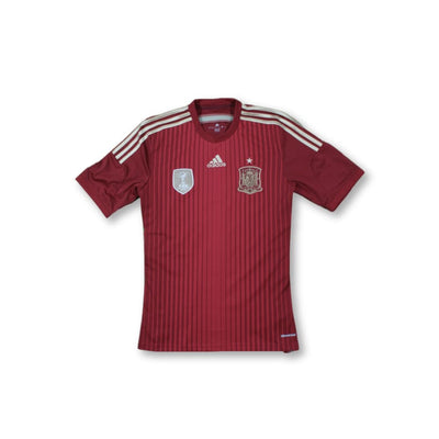 Maillot de football vintage équipe dEspagne 2014-2015 - Adidas - Espagne