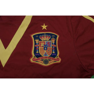 Maillot de football vintage équipe dEspagne N°15 RAMOS 2013-2014 - Adidas - Espagne