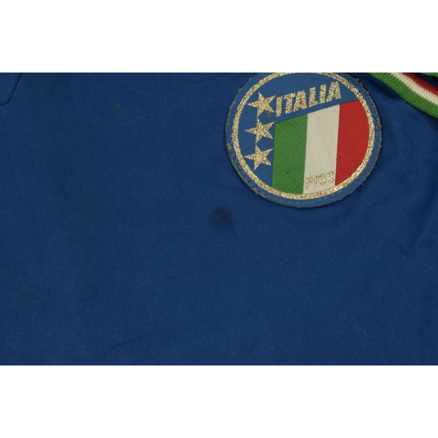 Maillot de football vintage équipe dItalie 1986-1987 - Diadora - Italie