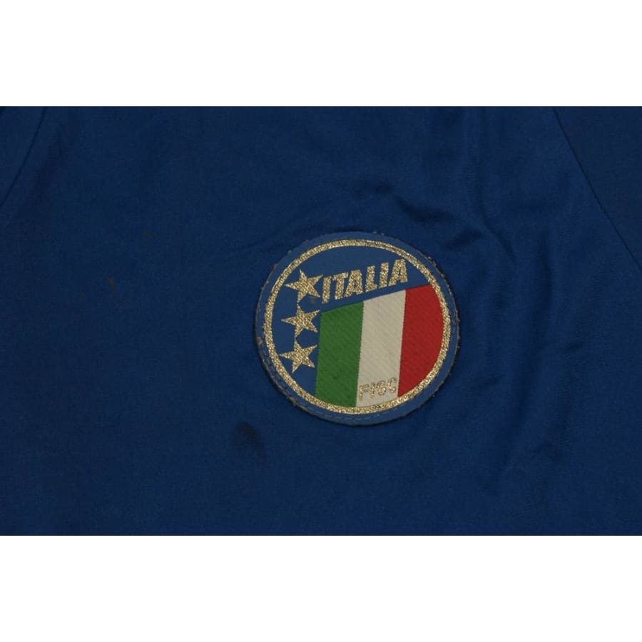 Maillot de football vintage équipe dItalie 1986-1987 - Diadora - Italie