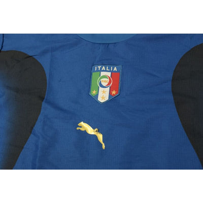 Maillot de football vintage équipe domicile dItalie 2006 - Puma - Italie