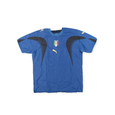 Maillot de football vintage équipe domicile dItalie 2006 - Puma - Italie