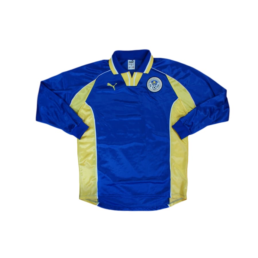 Maillot de football vintage équipe du Kazakstan années 1990 - Puma - Autres championnats