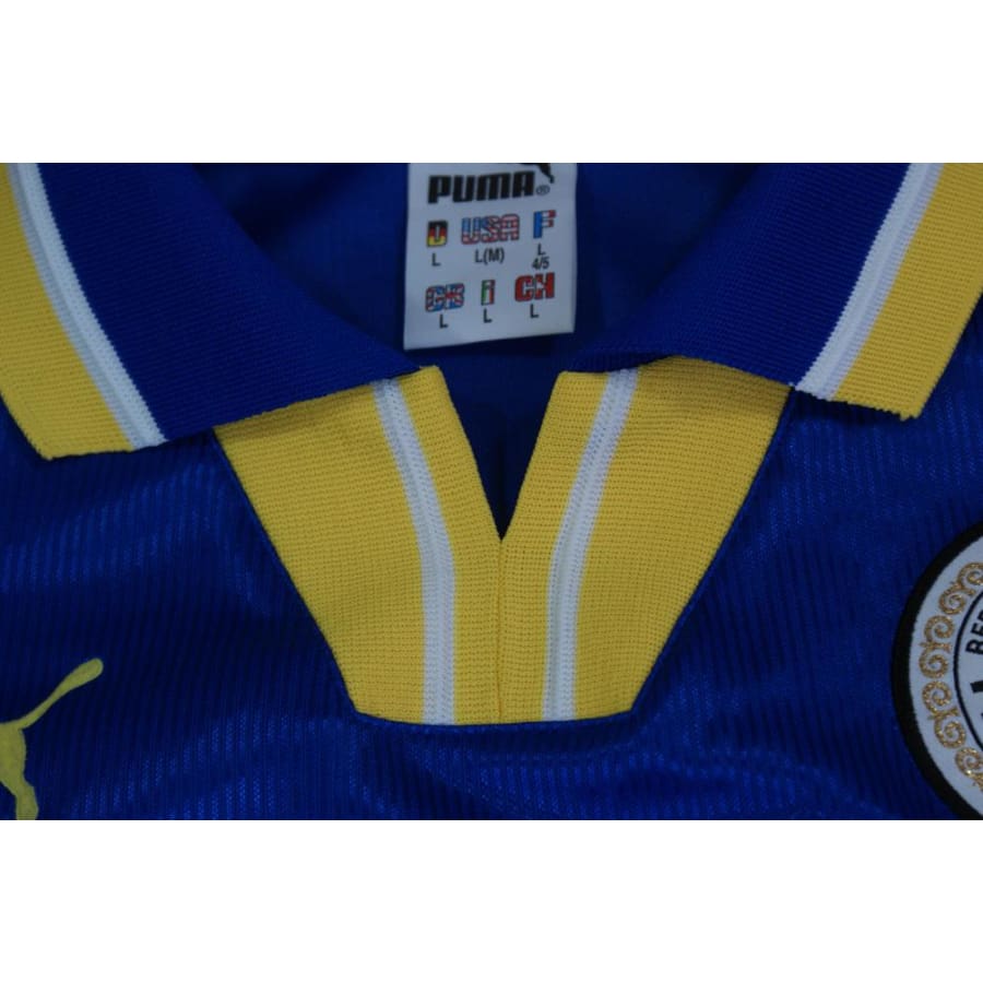 Maillot de football vintage équipe du Kazakstan années 1990 - Puma - Autres championnats