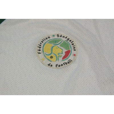 Maillot de football vintage équipe du Sénégal 2007-2008 - Puma - Sénégal