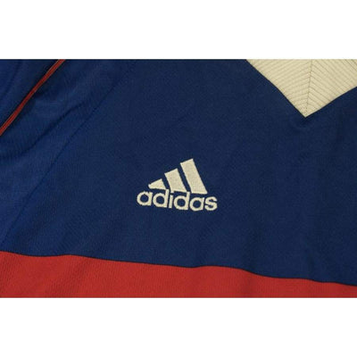 Maillot de football vintage Equipe de France 1998-1999 - Adidas - Equipe de France