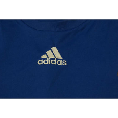 Maillot de football vintage Equipe de France 2008-2009 - Adidas - Equipe de France