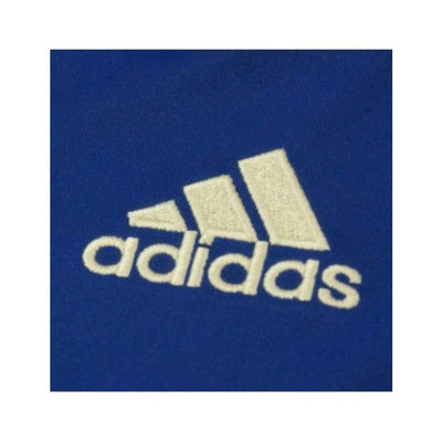 Maillot de football vintage équipe de France 2008-2009 - Adidas - Equipe de France